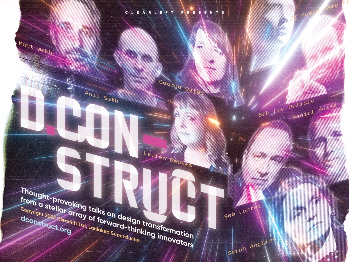 dConstruct 2020/2022 poster