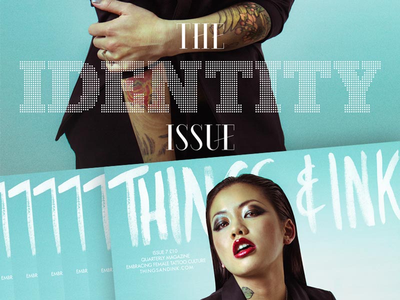 Things & Ink Magazine